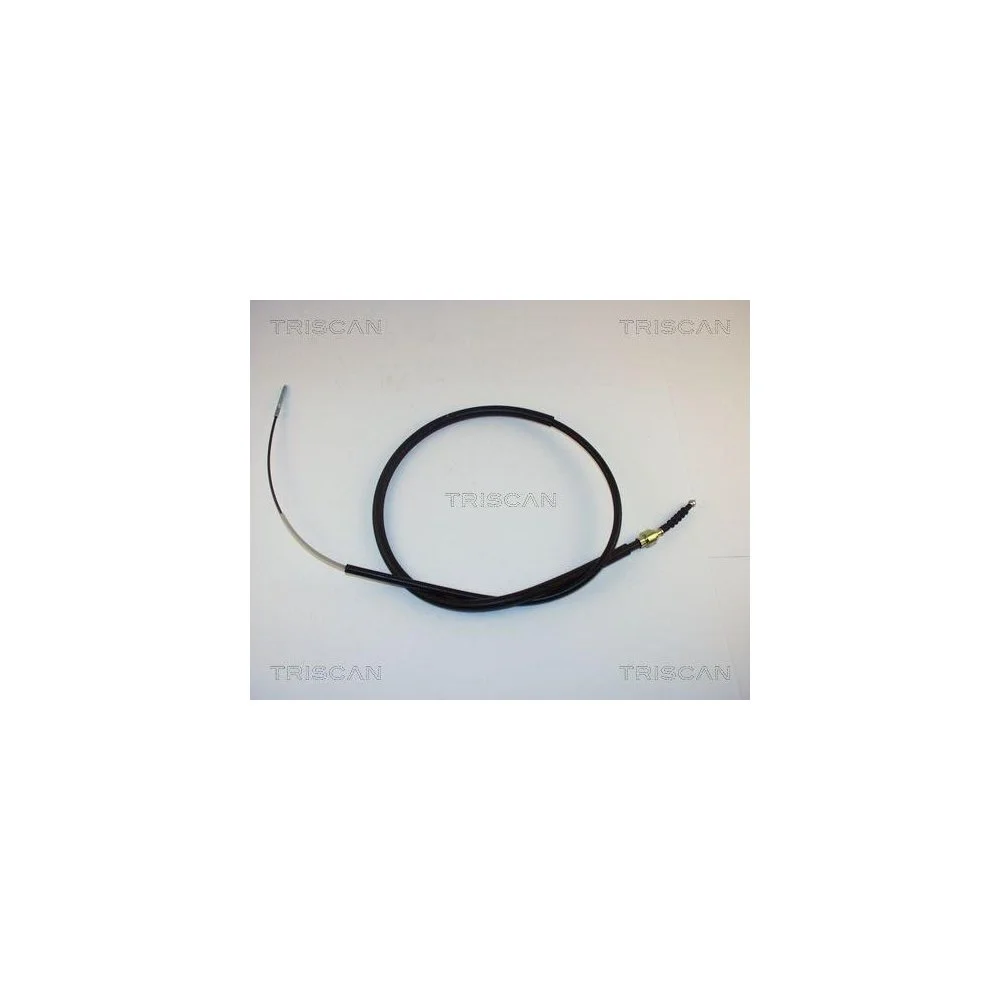 Трос стоянкового гальма TRISCAN 8140 29138 задній лівий для SEAT VW, фото №1 Трос стоянкового гальма TRISCAN 8140 29138 задній лівий для SEAT VW, фото №1