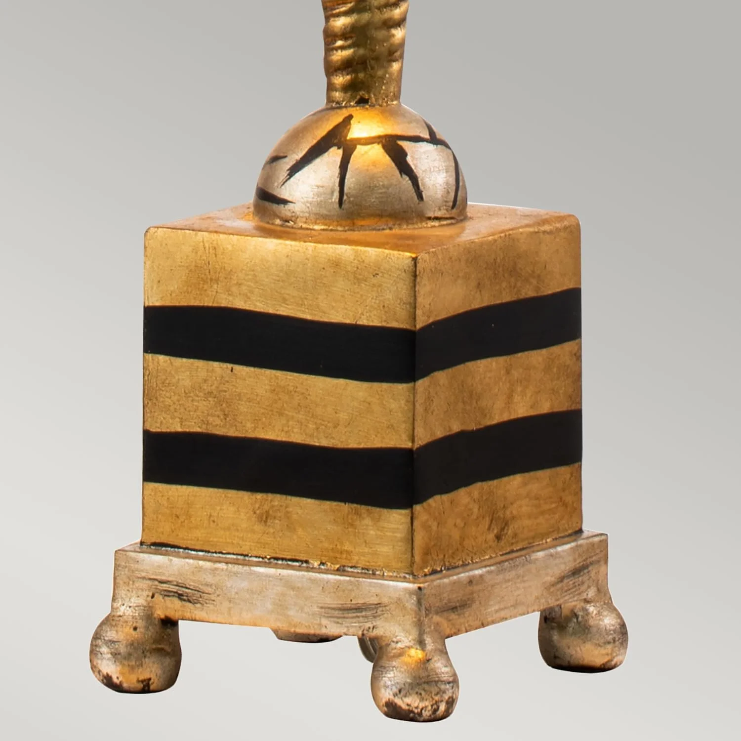 Настільна лампа Flambeau Noma Luxe FB/NOMA LUXE/TL Classic 1 x 60 W / E27, фото №3