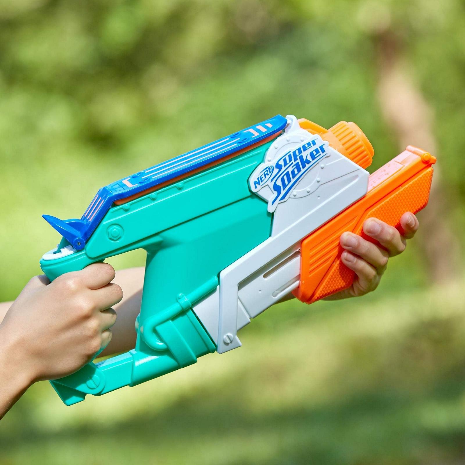 Водяний пістолет Hasbro Super Soaker Splash Mouth з ефектом сплеску, фото №5