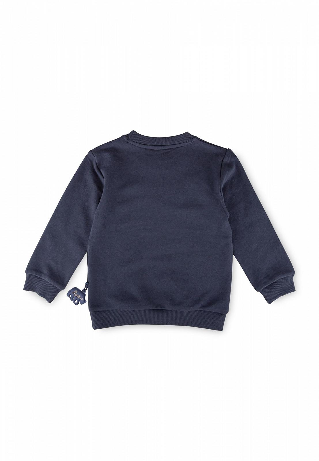 Дитячий світшот Sigikid Polar Friends для хлопчиків, фото №2