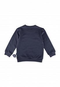 Дитячий світшот Sigikid Polar Friends для хлопчиків synthetic.ua - Фото 1