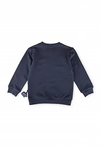 Дитячий світшот Sigikid Polar Friends для хлопчиків synthetic.ua - Фото 1