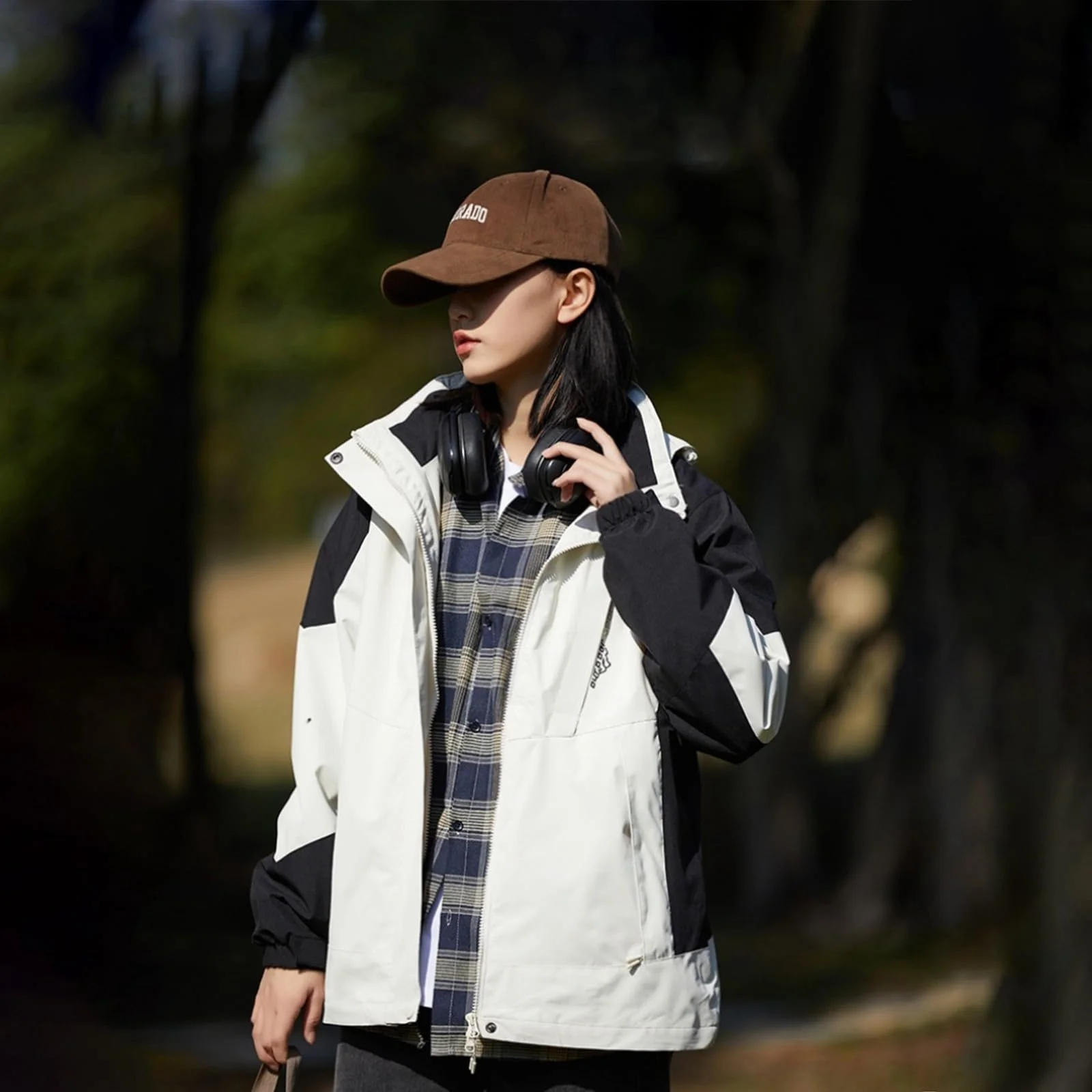 Жіноче пальто зі штучного хутра, фото №2 Жіноче пальто зі штучного хутра, фото №2