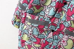 Дитячий дощовик Generisch Водонепроникний дихаючий Унісекс synthetic.ua - Фото 1