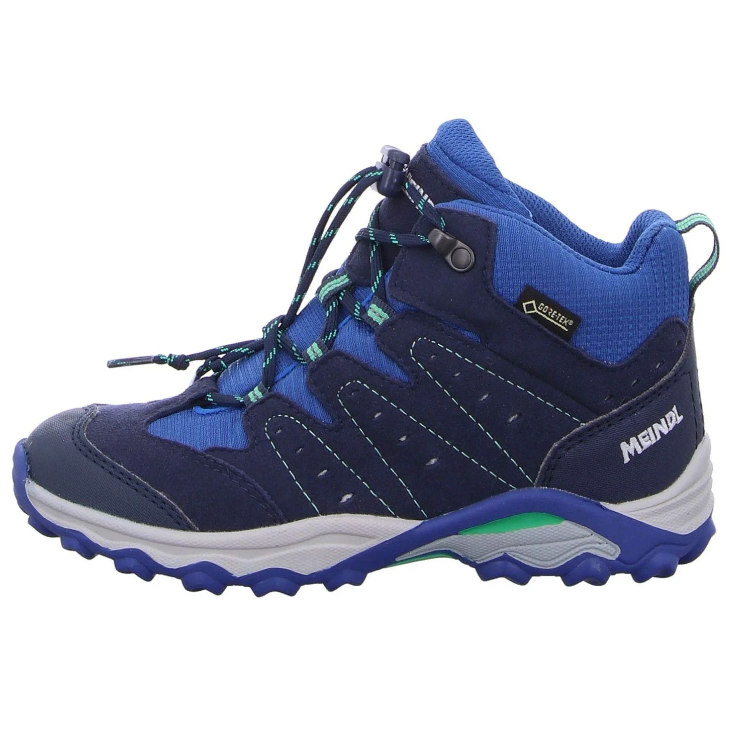 Детские кроссовки для трейлраннинга Meindl Tuam GTX, фото №2