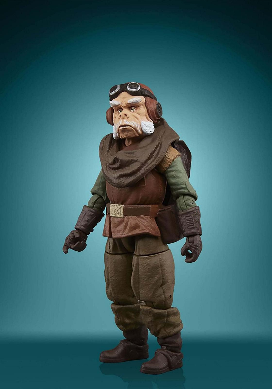 Фігурка Star Wars The Vintage Collection Kuiil, 9,5 см, фото №6