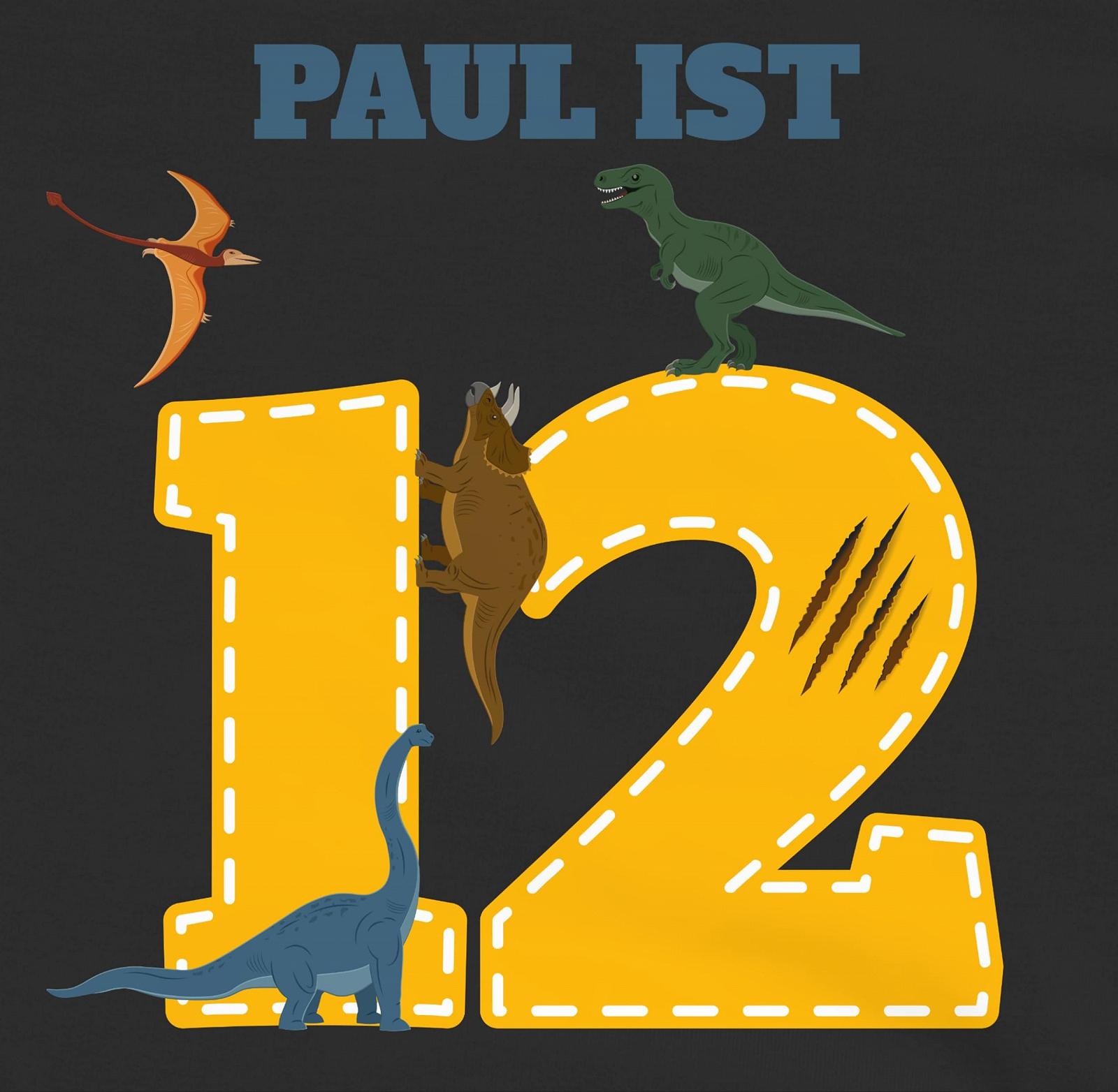 Детская Толстовка Shirtracer 12th Birthday Dinosaur 12th Birthday Dino I Twelfth, фото №2 Детская Толстовка Shirtracer 12th Birthday Dinosaur 12th Birthday Dino I Twelfth, фото №2