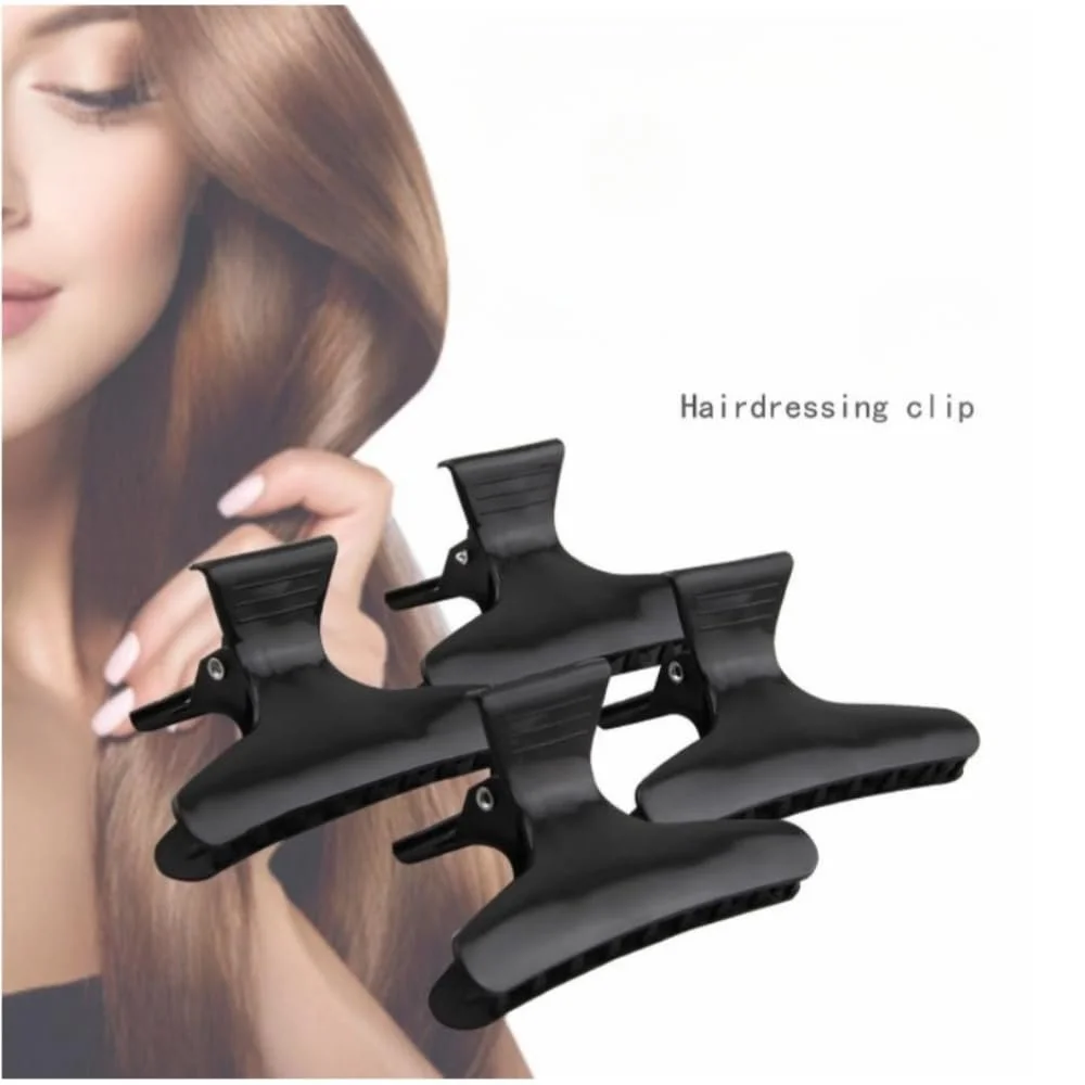 Заколка для волос Grapelet Бабочка 12 шт Черный, фото №7 Заколка для волос Grapelet Бабочка 12 шт Черный, фото №7