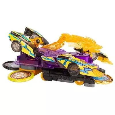 Трансформер Screechers Wild S2 L3 Хантер EU684501, фото №2