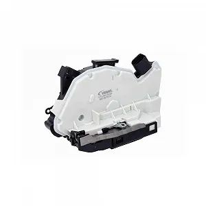 Замок двери VEMO V10-85-0220 Green Mobility Parts для SEAT SKODA VW, передний левый - Фото 1