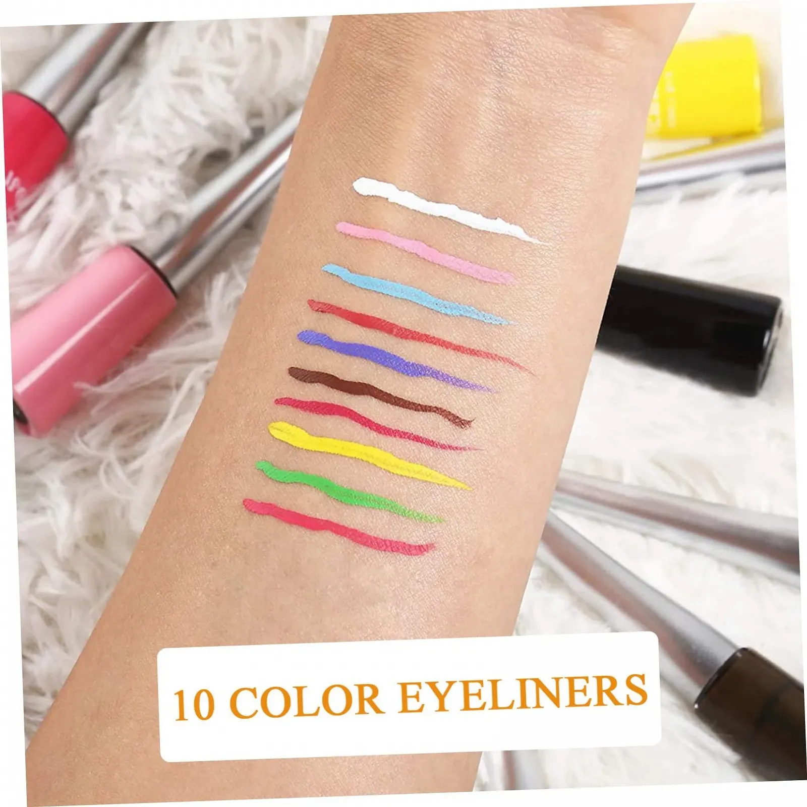 Підводка Mikinona ук Матова Водостійка, фото №5