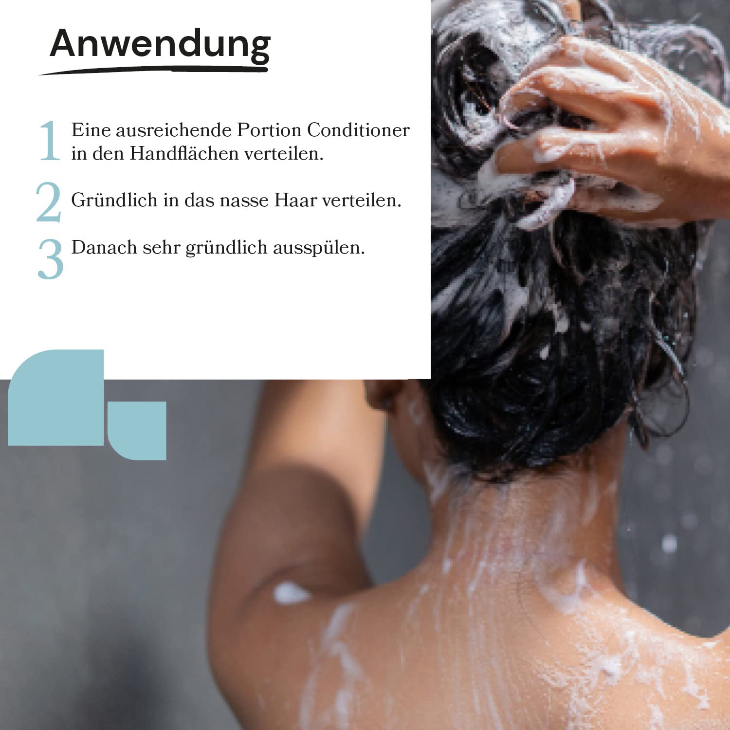 Кондиционер FemMas Pure Intense Moisture 200 мл, фото №4