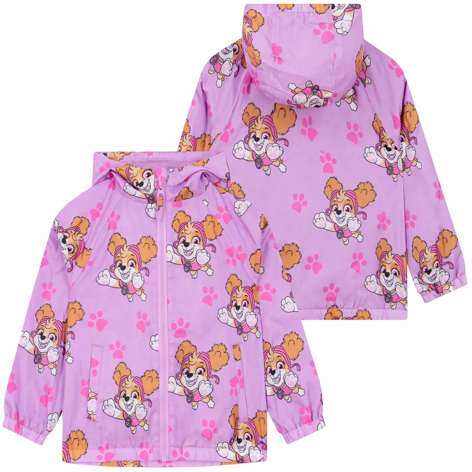 Куртка Дитяча PAW PATROL з мотивом Skye, фото №8