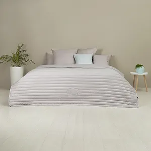 Покривало sei Design Двосторонній плед Накидка synthetic.ua - Фото 1