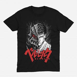 Футболка Аниме Берсерк Berserk TH212 M - Фото 1