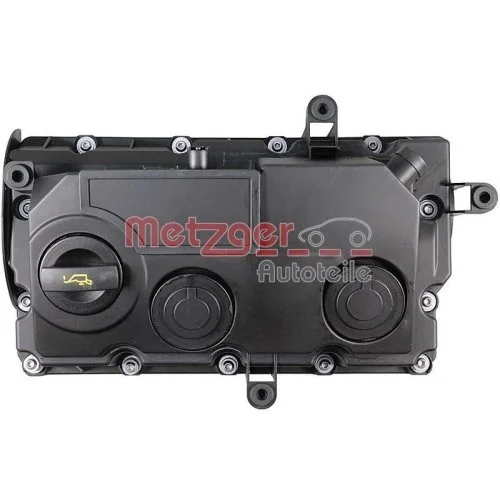 Кришка головки циліндра METZGER 2389190 для AUDI SEAT SKODA VW, фото №2