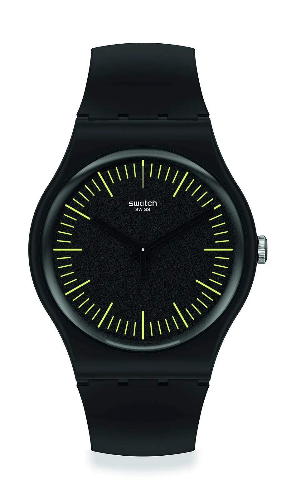 Аналоговые Часы Swatch SUOB184, Разноцветный, Ремешок, фото №1 Аналоговые Часы Swatch SUOB184, Разноцветный, Ремешок, фото №1