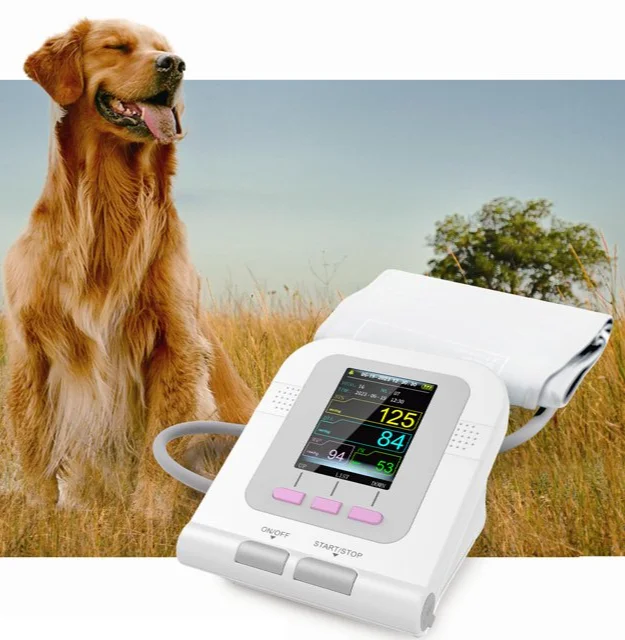 Тонометр ветеринарный GIMA Белый, фото №4 Тонометр ветеринарный GIMA Белый, фото №4