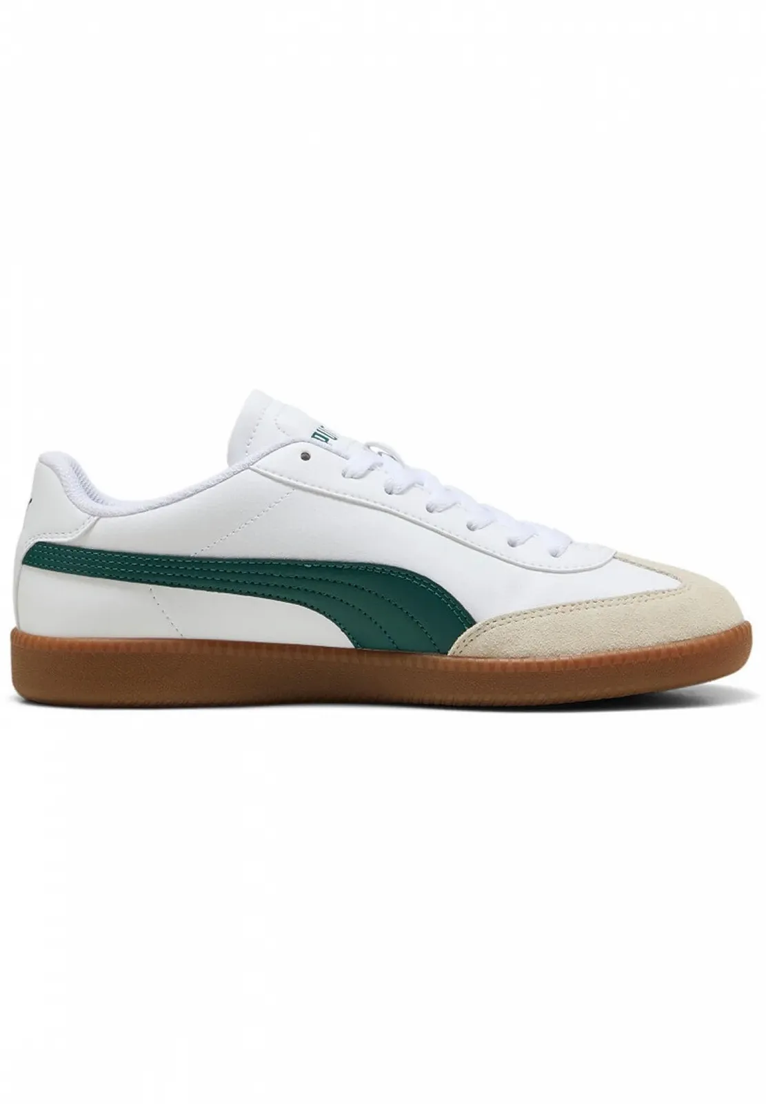Кросівки PUMA 9-T Unisex 398174 Білий Зелений, фото №3 Кросівки PUMA 9-T Unisex 398174 Білий Зелений, фото №3