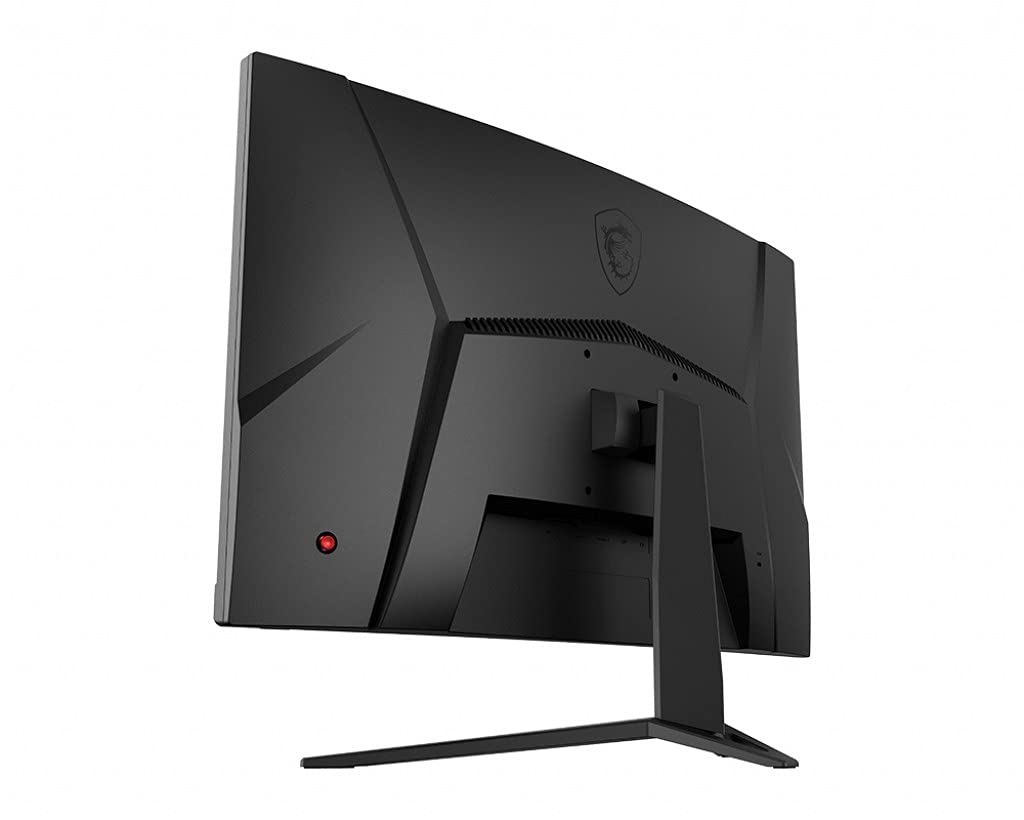 Монітор MSI Optix G32C4 32" FHD 165Hz VA FreeSync HDMI DP чорний версія DE, фото №3