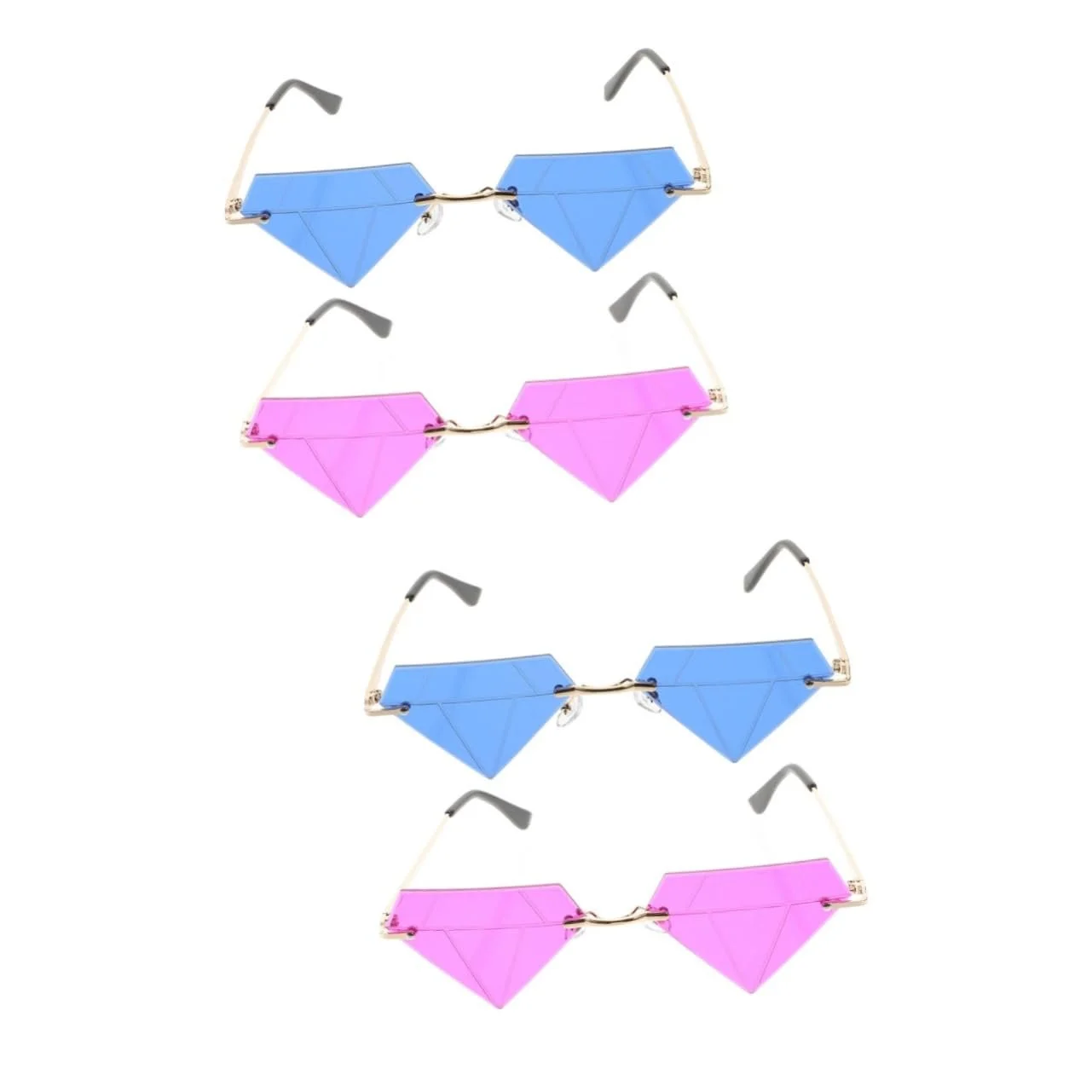 Сонцезахисні окуляри VALICLUD Діамант, фото №1