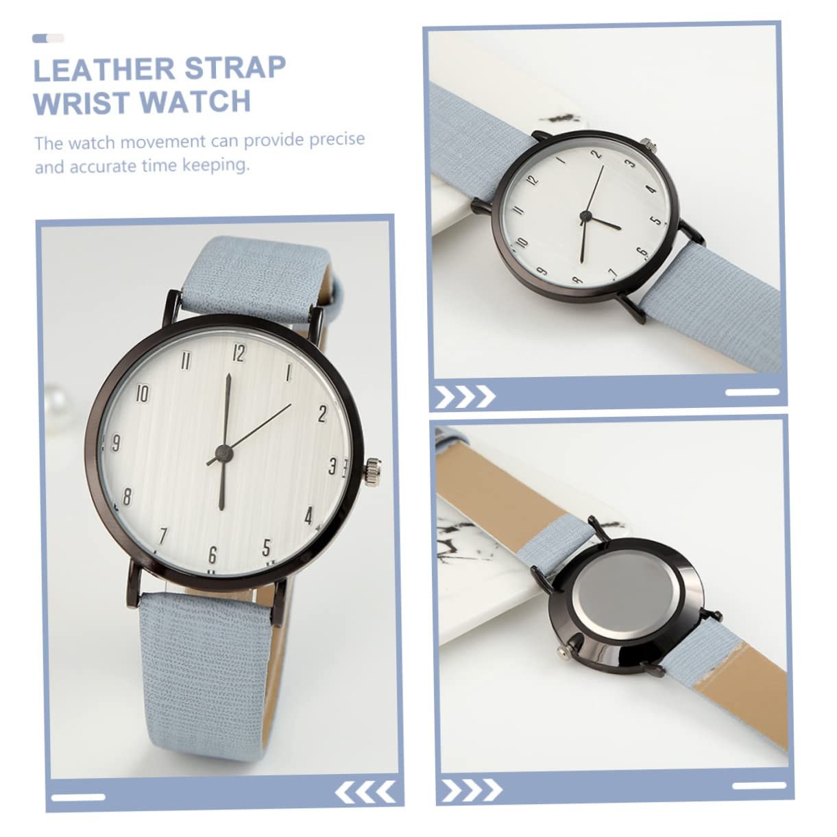 Часы наручные женские OATIPHO Mode Кварцевые, фото №3 Часы наручные женские OATIPHO Mode Кварцевые, фото №3