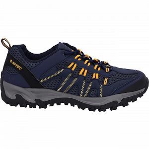 Трекинговые и туристические Кроссовки Hi-tec Trail Blazer Waterproof для мужчин synthetic.ua - Фото 1
