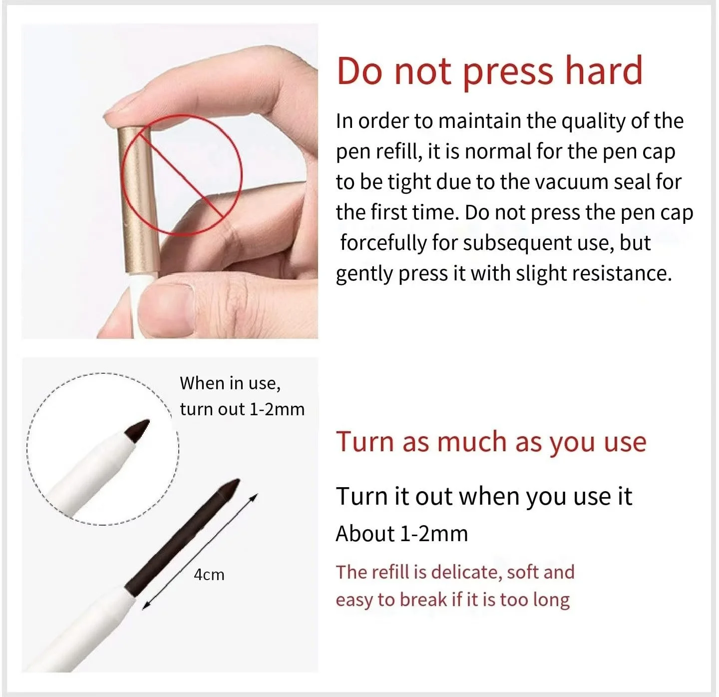 Подводка для глаз Retrospecti/P Коричневый, фото №2