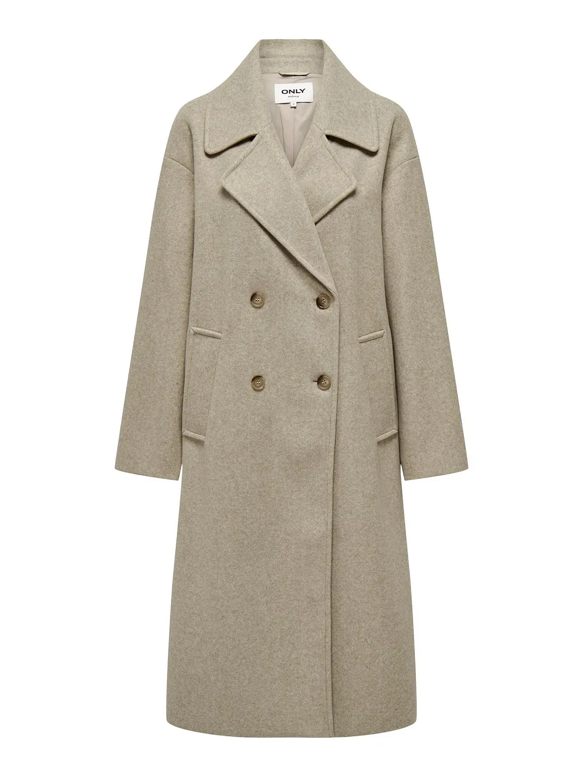 Пальто ONLY Женское ONLWEMBLEY Пальто, фото №1 Пальто ONLY Женское ONLWEMBLEY Пальто, фото №1