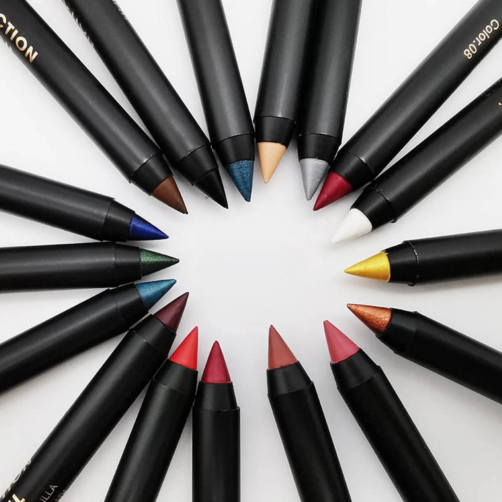 Підводка для очей Bag Eyeliner Pen Lying Silkworm, фото №7