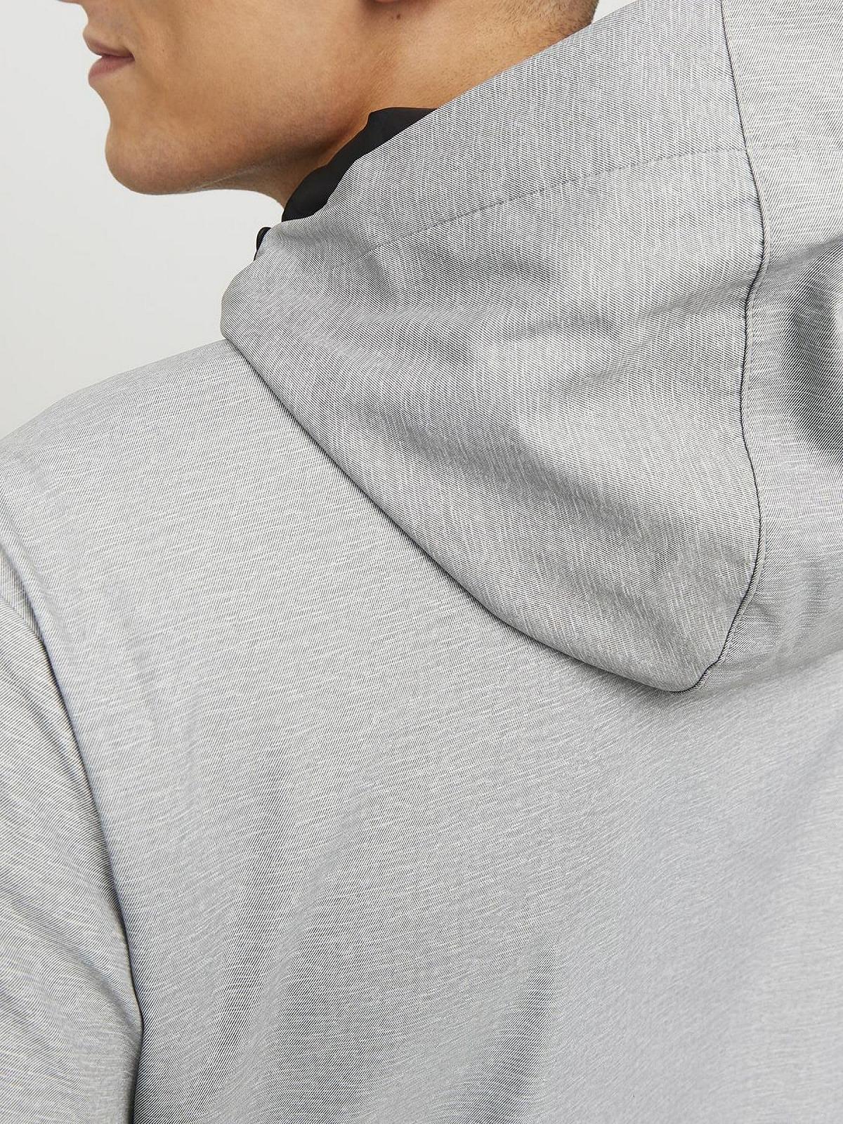 Куртка JACK & JONES Jjeseam Hood Noos Мужская, фото №6
