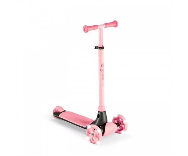 YVolution Самокат YGlider KIWI Рожевий, фото №1 YVolution Самокат YGlider KIWI Рожевий, фото №1