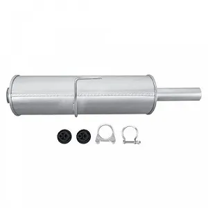 Передній глушник HELLA Easy2Fit 8LB 366 022-341 synthetic.ua - Фото 1