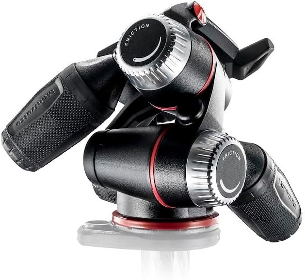 Штативная головка Manfrotto Чорная (MHXPRO-3W), фото №6