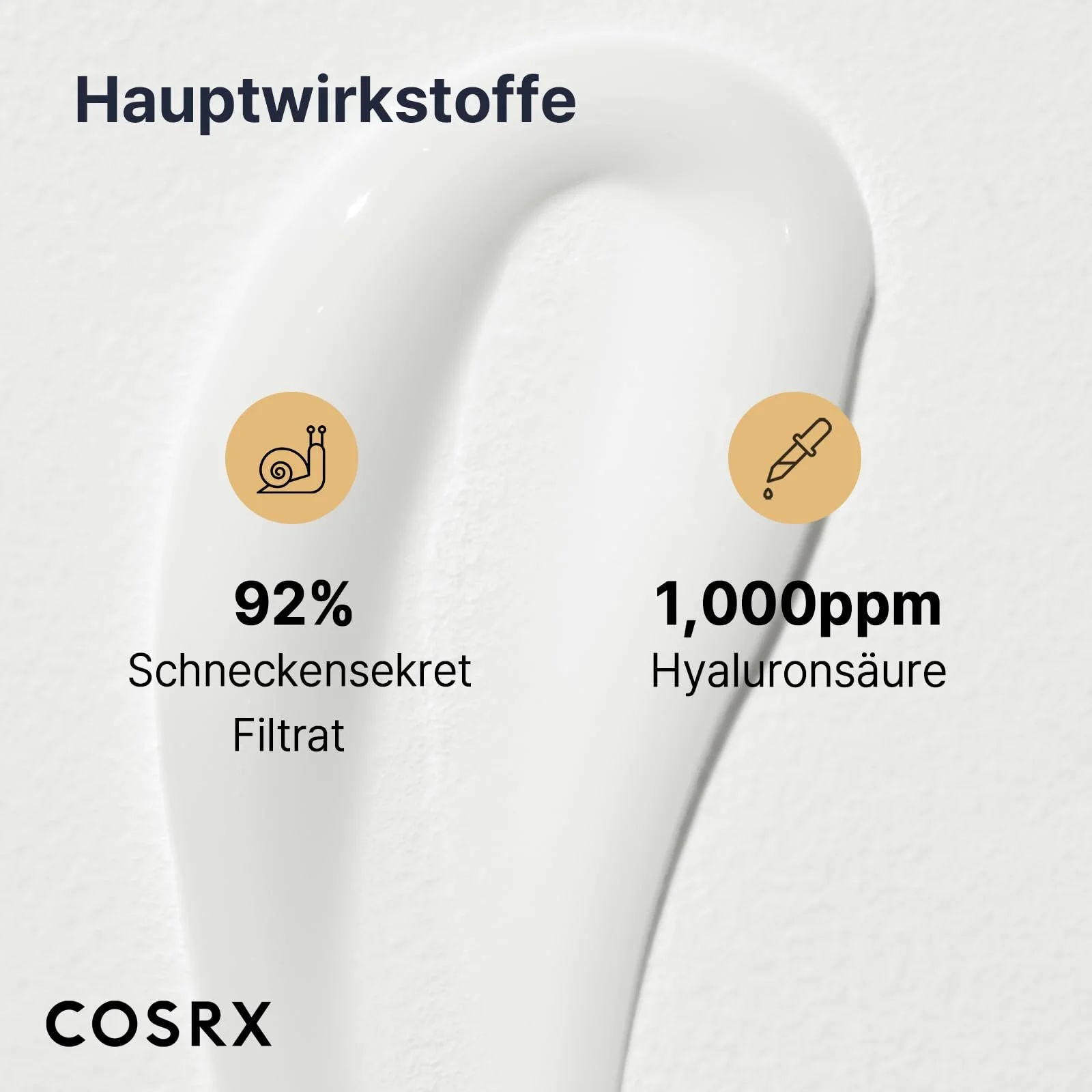 Крем для обличчя Cosrx Advanced Snail 92 All-in-One 100 г, фото №5 Крем для обличчя Cosrx Advanced Snail 92 All-in-One 100 г, фото №5