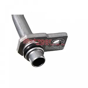 Трубка масляного радіатора АКПП METZGER 2361118 ORIGINAL ERSATZTEIL для AUDI ціна на synthetic.ua - Фото 1 Трубка масляного радіатора АКПП METZGER 2361118 ORIGINAL ERSATZTEIL для AUDI synthetic.ua - Фото 1