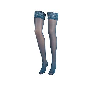 Чулки Компрессионные COMPRESSANA Calypso 140 Den Цветные synthetic.ua - Фото 1