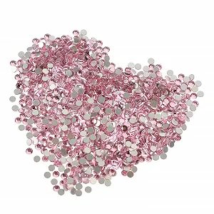 Стрази для нігтів Манікюрні прикраси Рожевий - Фото 1