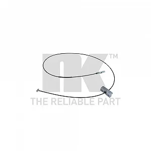 Трос стоянкового гальма NK 9036115 для NISSAN OPEL RENAULT VAUXHALL, центральний - Фото 1