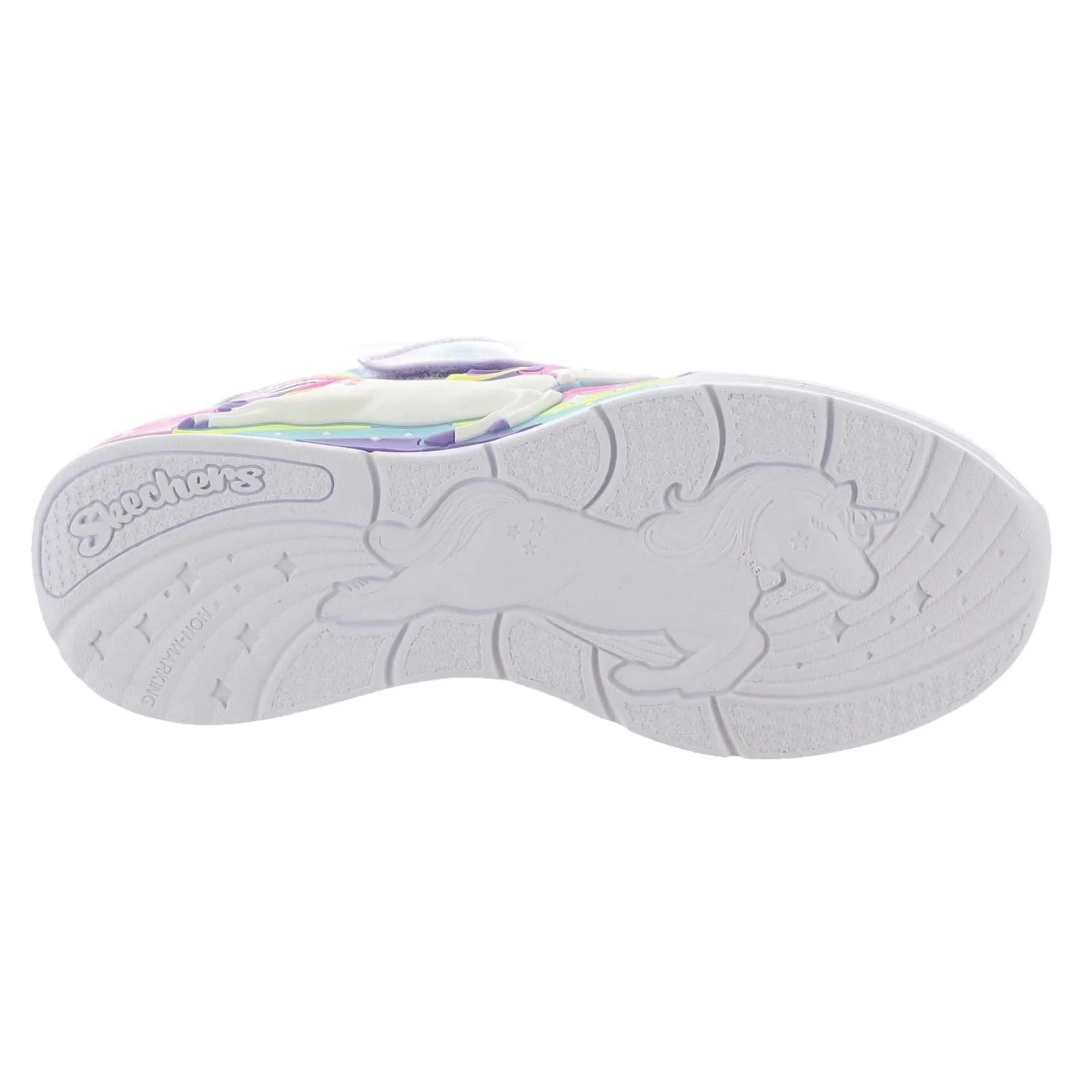 Кроссовки Skechers Unicorn Chaser для девочек, фото №4
