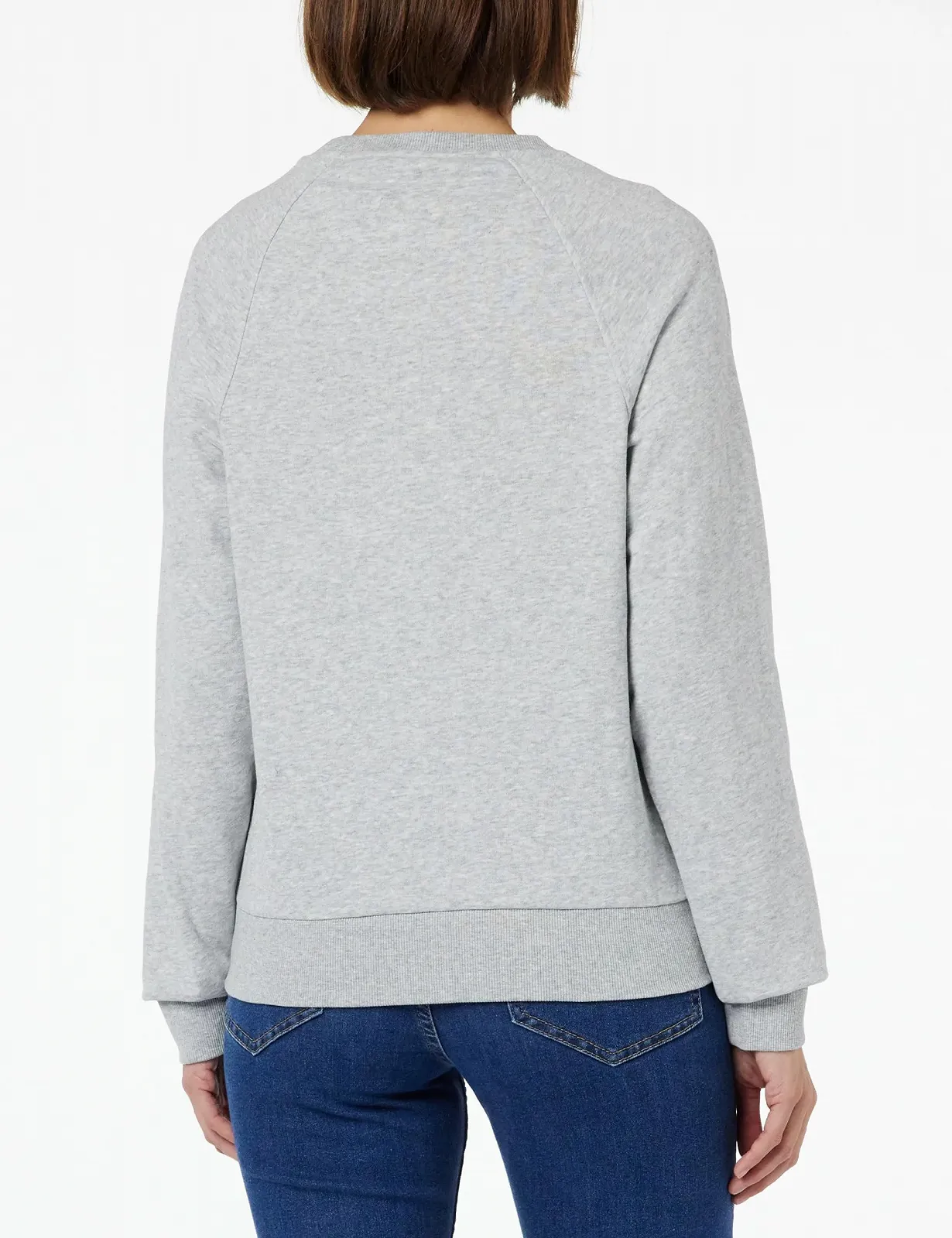 Женский свитшот boundry с круглым вырезом, фото №3 Женский свитшот boundry с круглым вырезом, фото №3