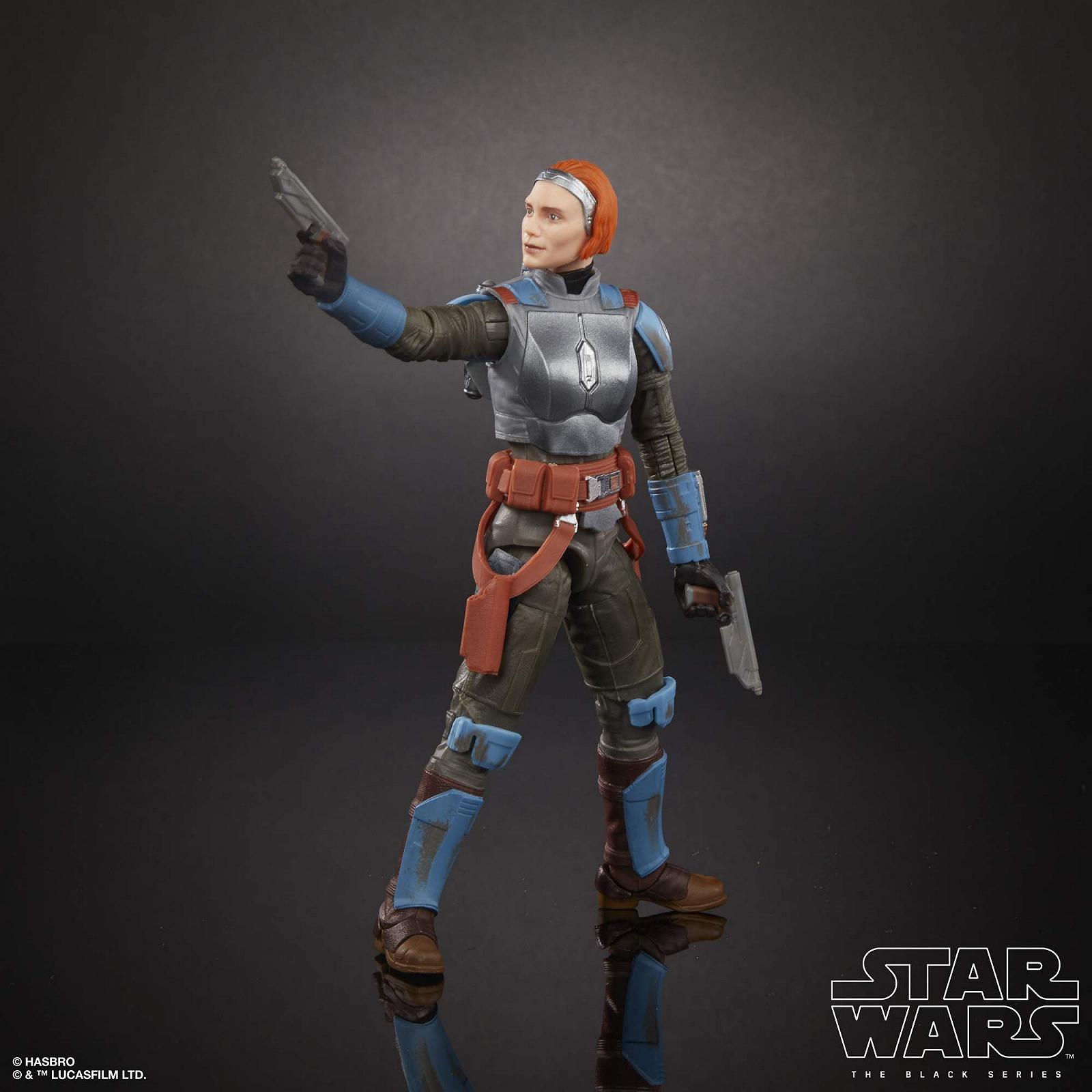 Фігурка Star Wars The Black Series BO-Katan Kryze 15.2 см, фото №4