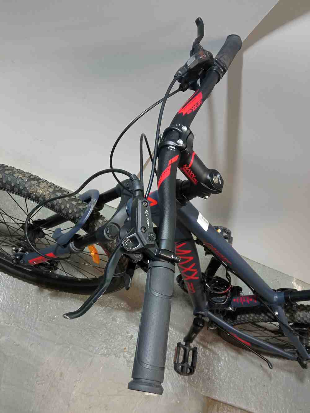 Велосипеди для дорослих і дітей MaxxPro Coyote 24 Black-Red, фото №20 Велосипеди для дорослих і дітей MaxxPro Coyote 24 Black-Red, фото №20