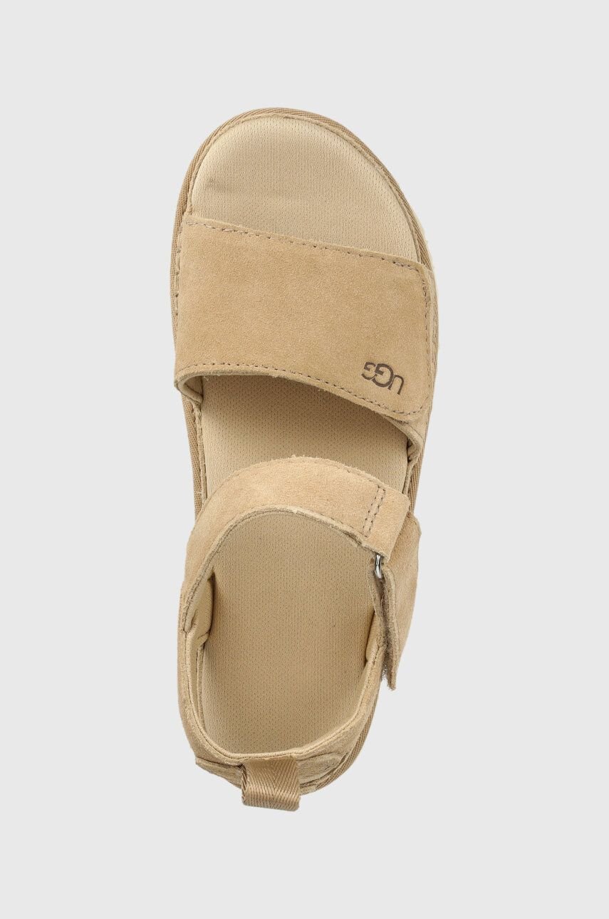 Сандалии UGG Goldenstar Platform Sandal 39.5, фото №4