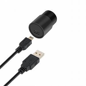 Камера для микроскопа USB 2.0 Bresser Full HD (1080p) с различными адаптерами synthetic.ua - Фото 1