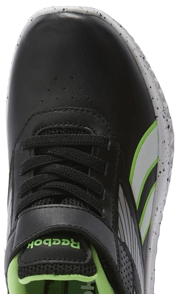 Кросівки Reebok Rush Runner Syn Elastic Lace & Top Strap для хлопчиків, фото №5 Кросівки Reebok Rush Runner Syn Elastic Lace & Top Strap для хлопчиків, фото №5