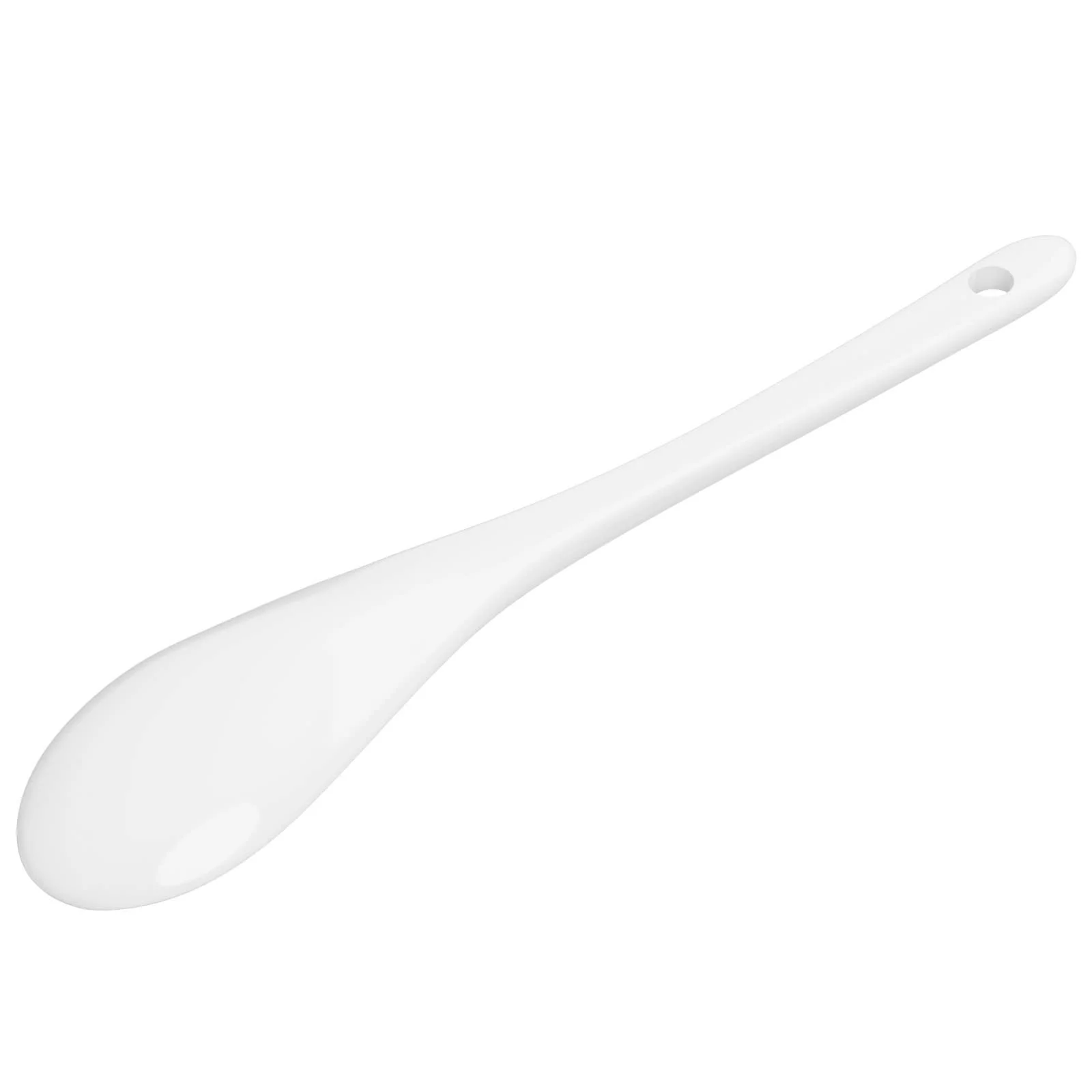 Ложка WELLGRO Порцеляна Білий, 6 штук, фото №3