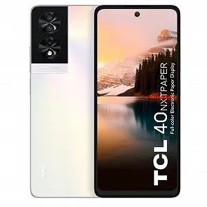 Смартфон TCL 40 Nxtpaper 256GB/8GB RAM 4G Dual SIM Опаловый - Фото 1