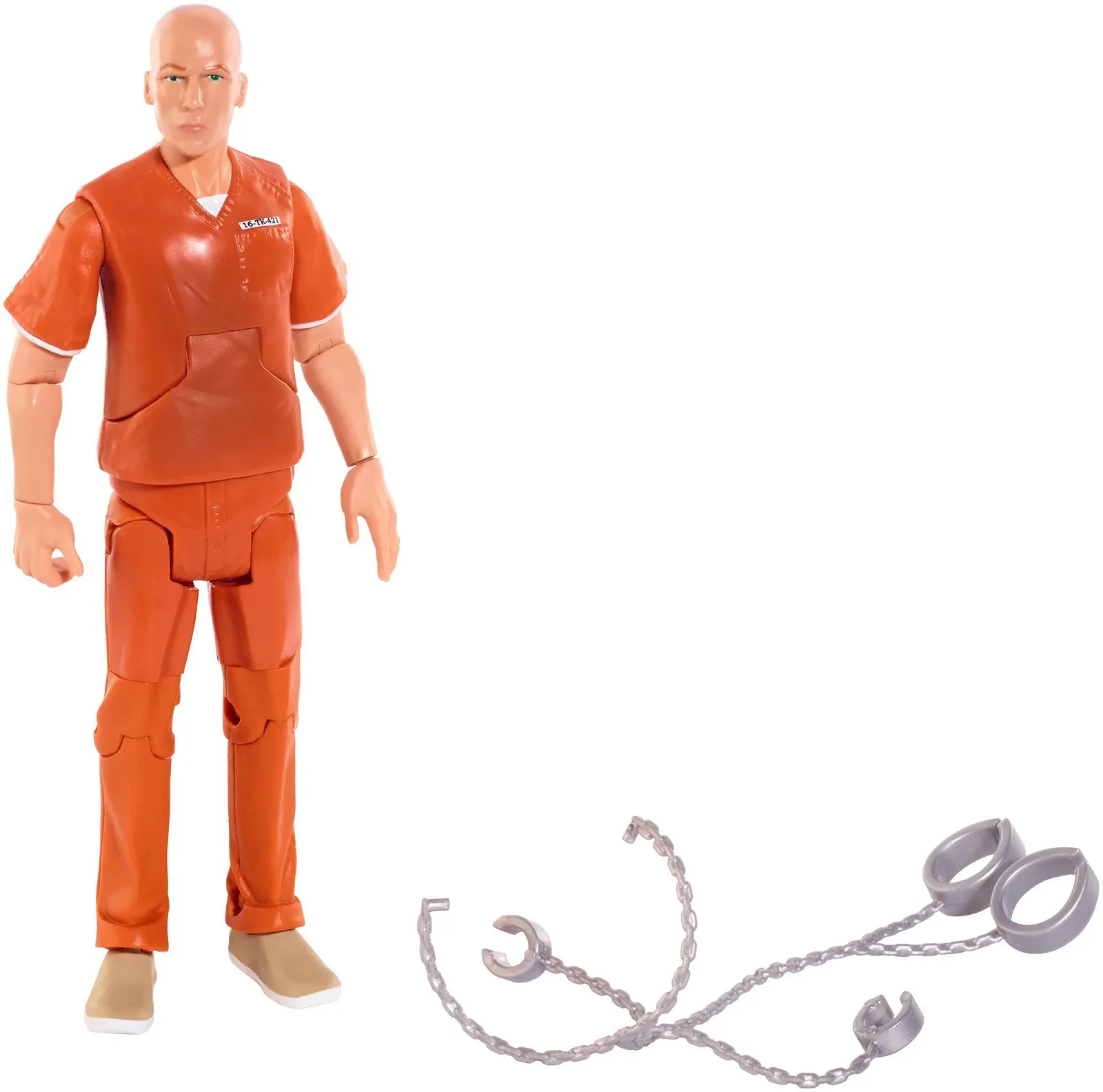 Іграшка Mattel DC Multiverse Collector Lex Luthor DNW70, фото №4