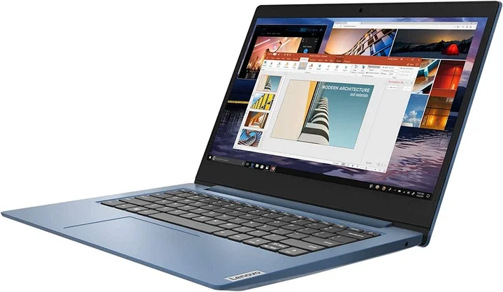 Ноутбук 14" Lenovo IdeaPad 1 14IGL05 Intel Celeron N4020 RAM 4GB SSD 128GB Windows 10 (UKR), фото №4